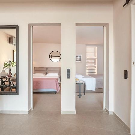 Luxury House With Private Pool At Elia Beach Mykonos Town Екстер'єр фото