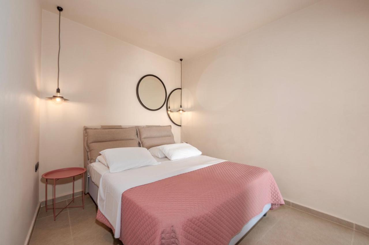 Luxury House With Private Pool At Elia Beach Mykonos Town Екстер'єр фото