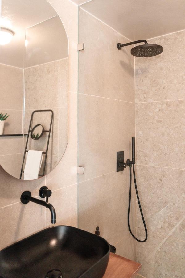 Luxury House With Private Pool At Elia Beach Mykonos Town Екстер'єр фото