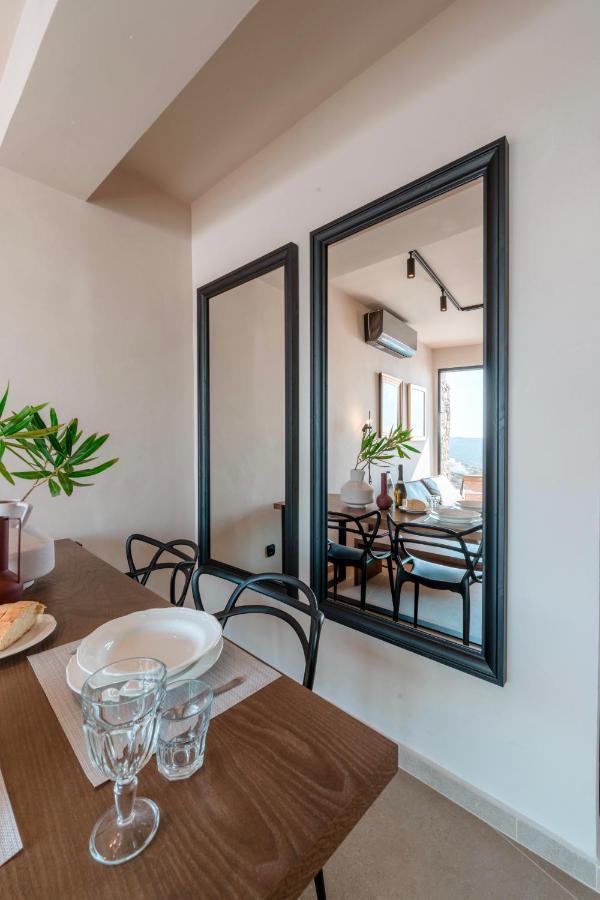 Luxury House With Private Pool At Elia Beach Mykonos Town Екстер'єр фото