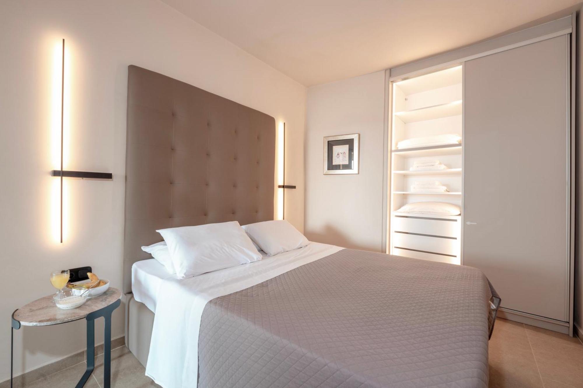 Luxury House With Private Pool At Elia Beach Mykonos Town Екстер'єр фото