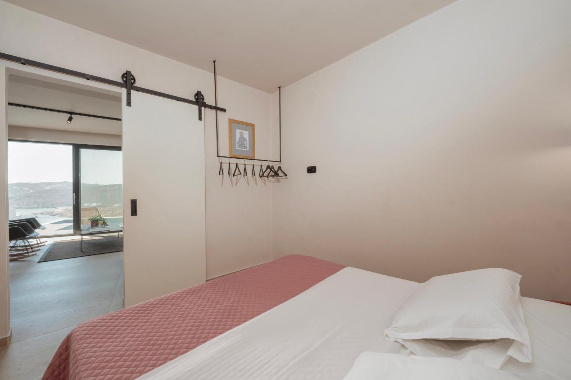 Luxury House With Private Pool At Elia Beach Mykonos Town Екстер'єр фото