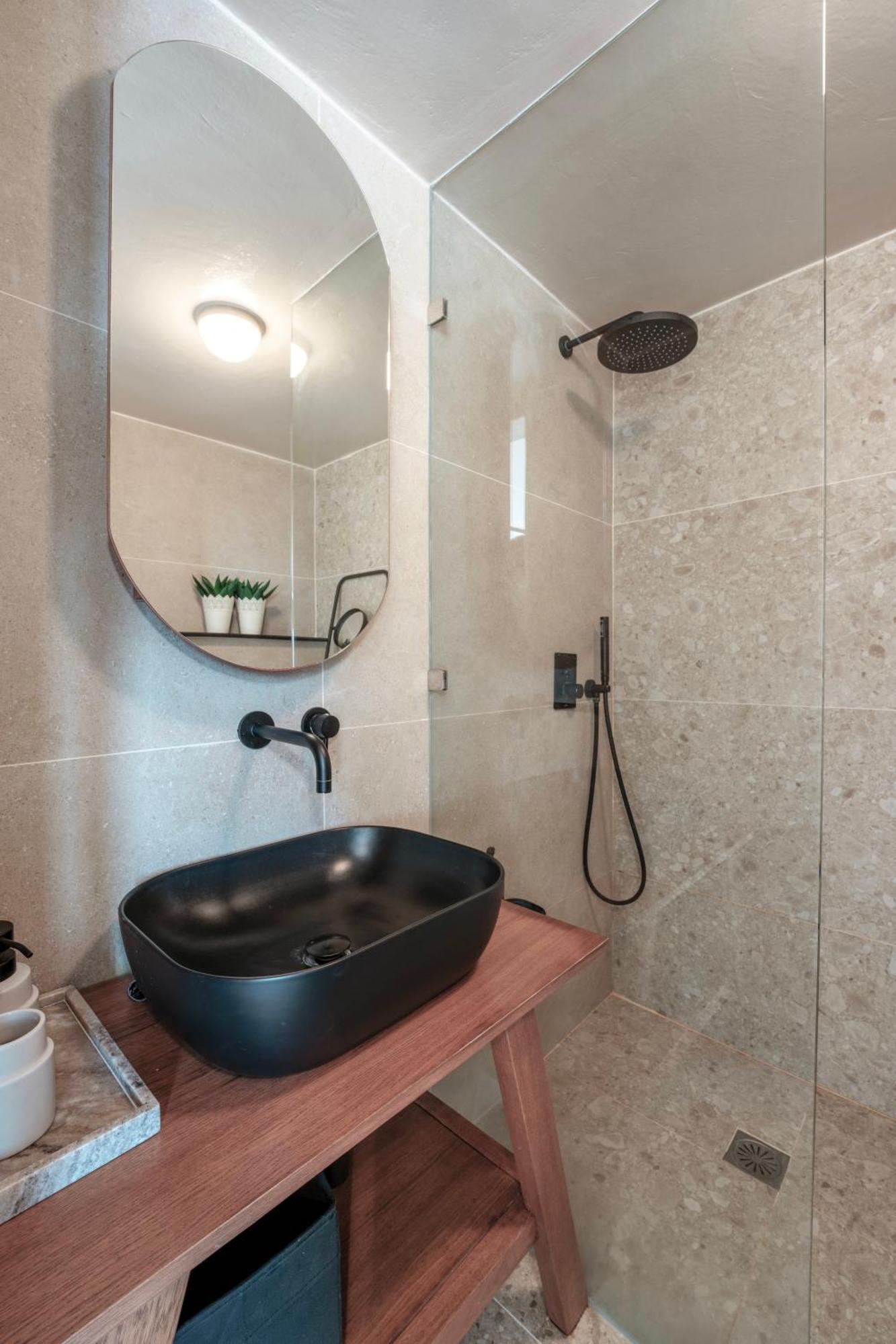 Luxury House With Private Pool At Elia Beach Mykonos Town Екстер'єр фото